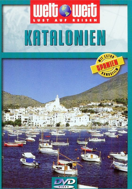 Katalonien - Weltweit DVD