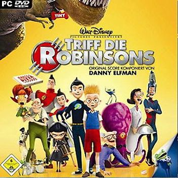 Triff die Robinsons PC Spiele