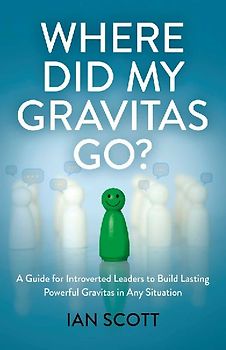 Where Did My Gravitas Go?