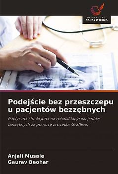 Podej¿cie bez przeszczepu u pacjentów bezz¿bnych