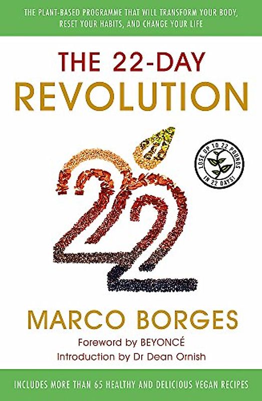 22-Day Revolution - Borges, Marco