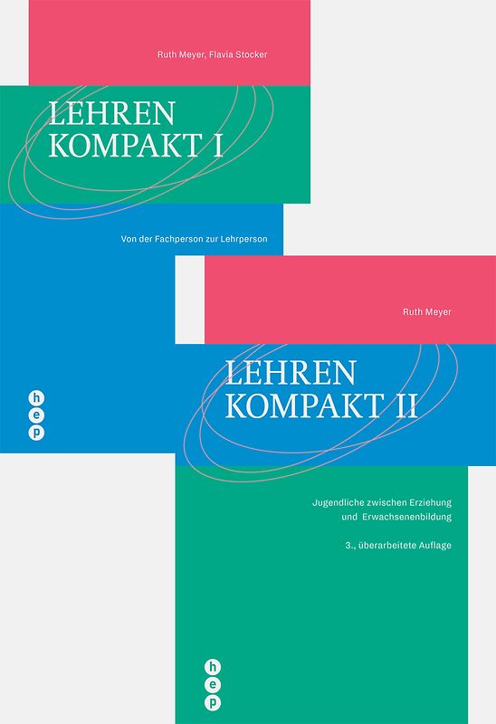 Spezialangebot: «Lehren kompakt I» und «Lehren kompakt II»