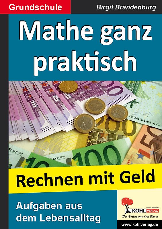 Rechnen mit Geld / Grundschule