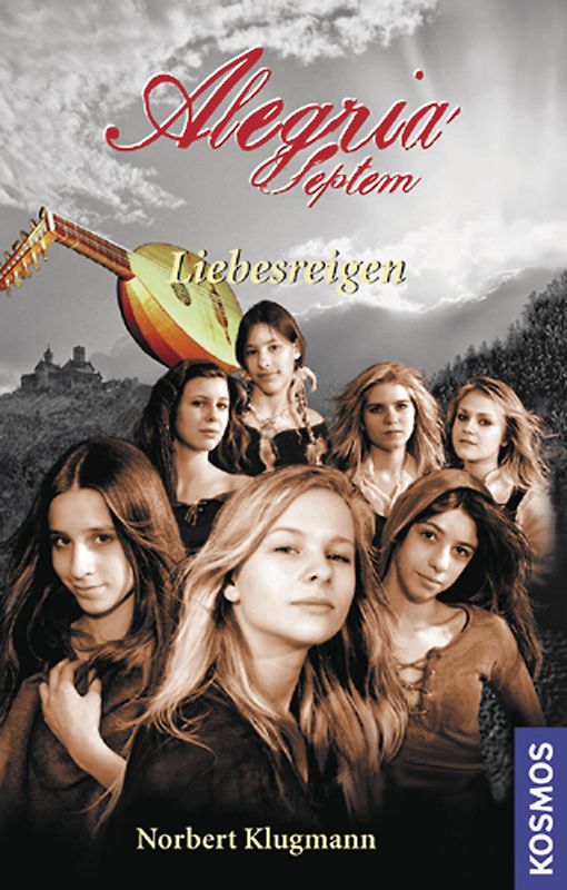 Alegria Septem, 4, Liebesreigen