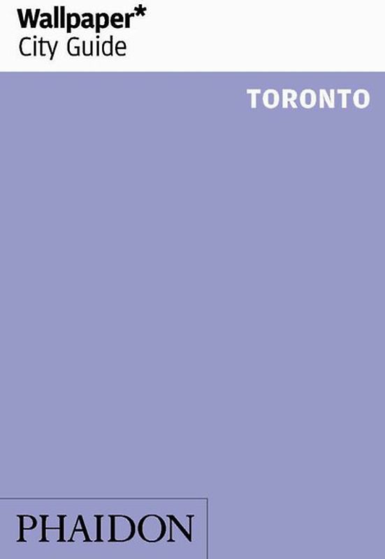 Wallpaper* City Guide Toronto