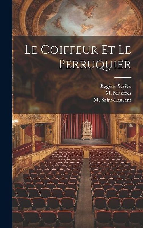 Le coiffeur et le perruquier