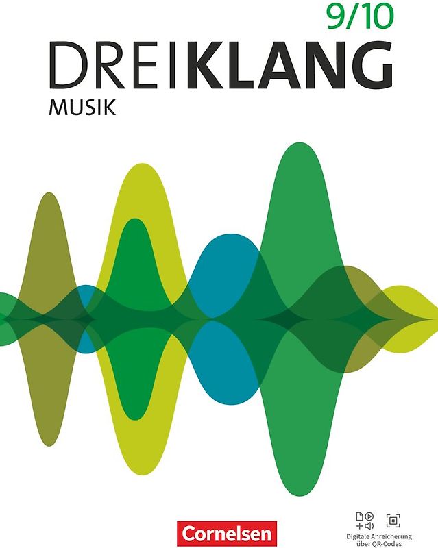 Dreiklang - Sekundarstufe I - Allgemeine Ausgabe 2022 - Band 9/10