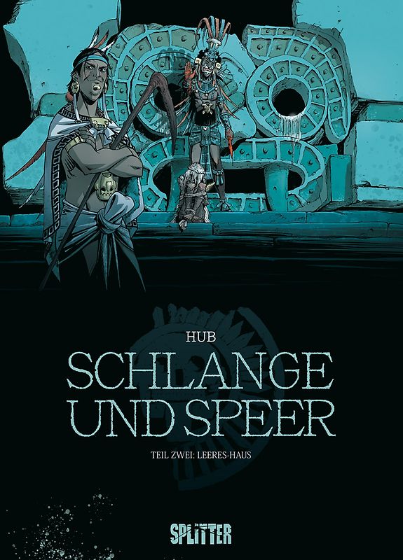 Schlange und Speer. Band 2