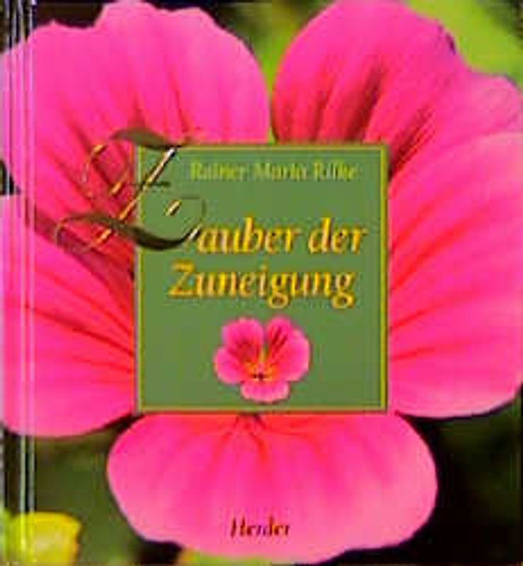 Zauber der Zuneigung