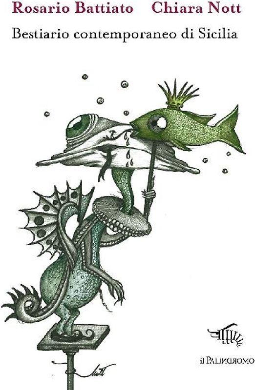 Bestiario contemporaneo di Sicilia