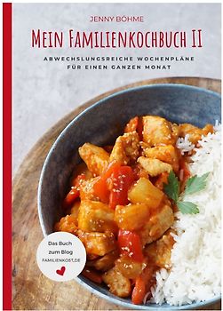Mein Familienkochbuch II