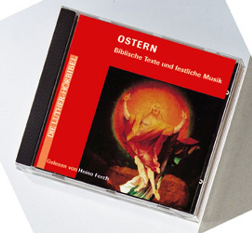 Ostern. Biblische Texte und festliche Musik