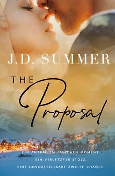 The Proposal - Zweite Chance zur Weihnachtszeit: Liebesroman in Schottland (Fisherman's End Love Stories, Band 5)