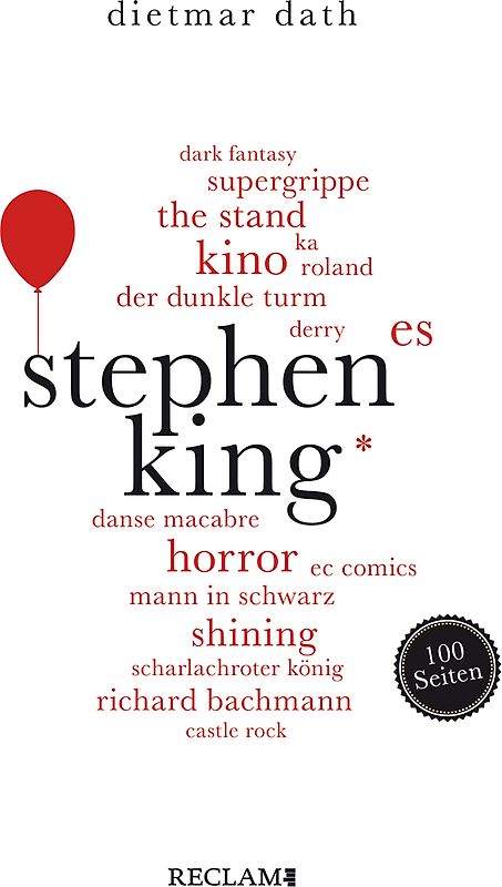 Stephen King. 100 Seiten