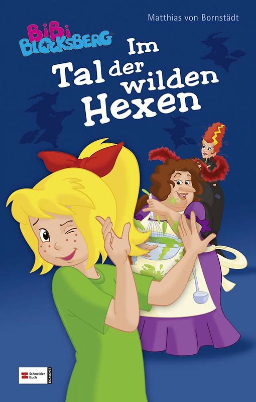 Bibi Blocksberg - Im Tal der wilden Hexen