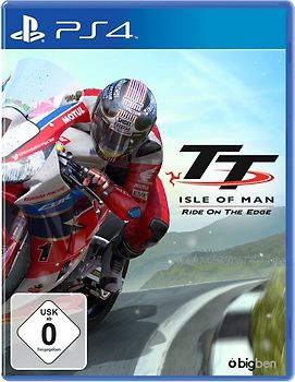TT - Isle of Man: Ride on the Edge PlayStation 4