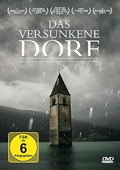 Das versunkene Dorf DVD