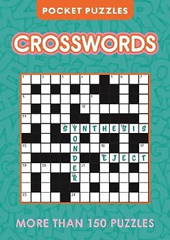 Pocket Puzzles Crosswords