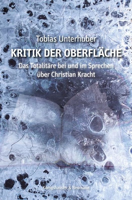 Kritik der Oberfläche