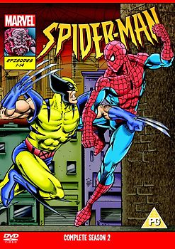 New Spiderman - Staffel 2 DVD