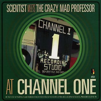 Scientist - At Channel One
