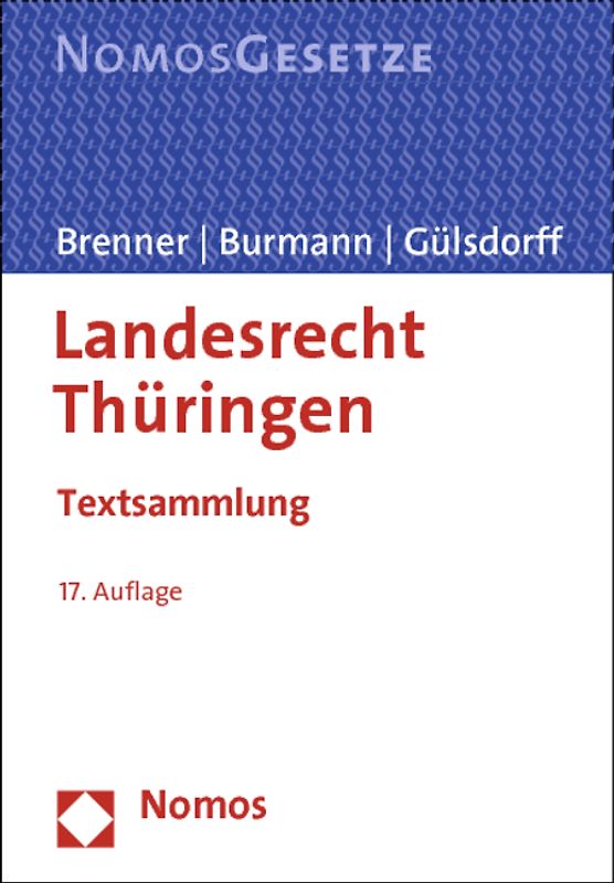 Landesrecht Thüringen