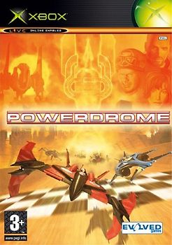 Powerdrome Xbox