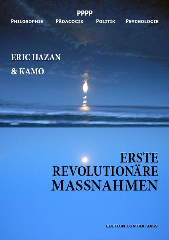 Erste revolutionäre Massnahmen