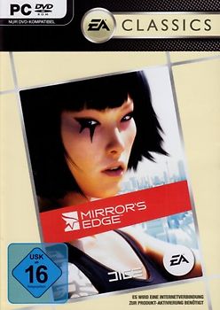 Mirrors Edge Classic PC Spiele