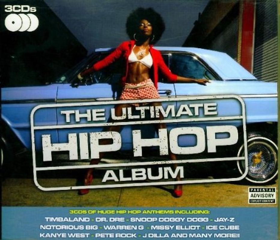Various - The Ultimate Hip Hop