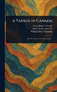 A Yankee in Canada