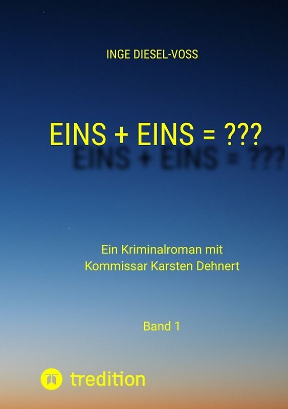 Eins + Eins = ??? Krimi oder Psychothriller = entscheidet selbst