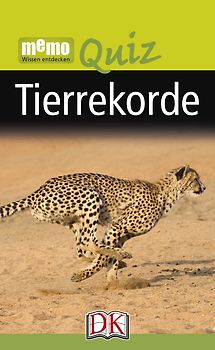 memo Quiz. Tierrekorde