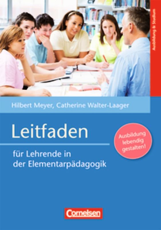 Grundwissen Frühpädagogik / Leitfaden für Lehrende in der Elementarpädagogik