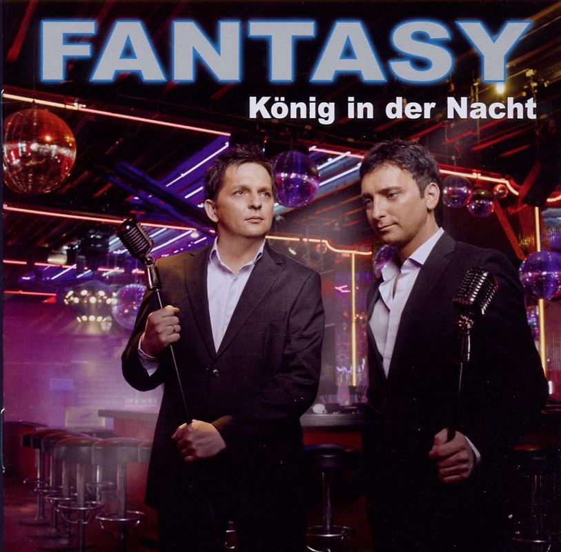 Fantasy - König in der Nacht