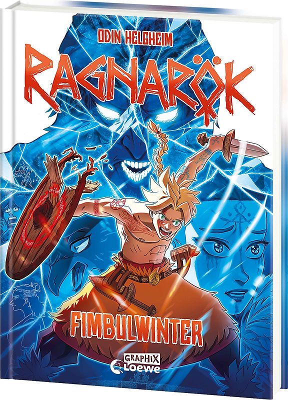 Ragnarök (Band 2) - Fimbulwinter