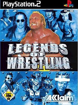 Legends of Wrestling PlayStation 2