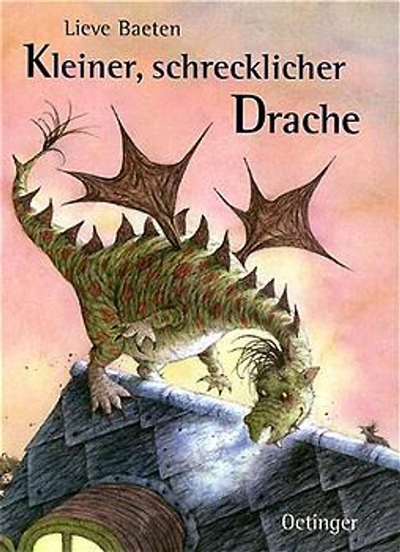 Kleiner, schrecklicher Drache