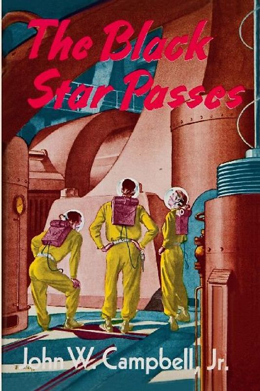 The Black Star Passes