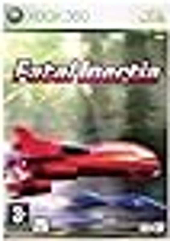 Fatal Inertia [Internationale Version] Xbox 360