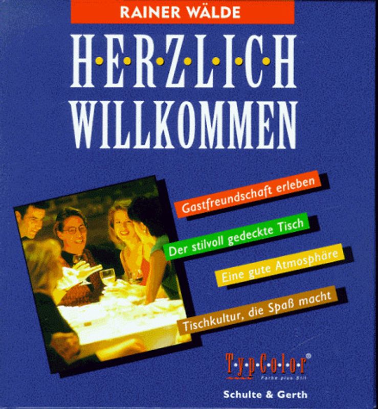 Herzlich willkommen!