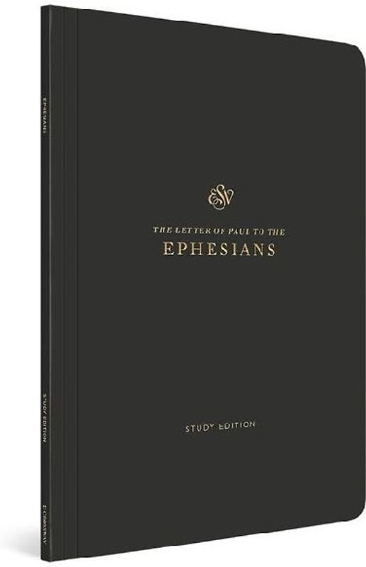 ESV Scripture Journal, Study Edition: Ephesians (Paperback)