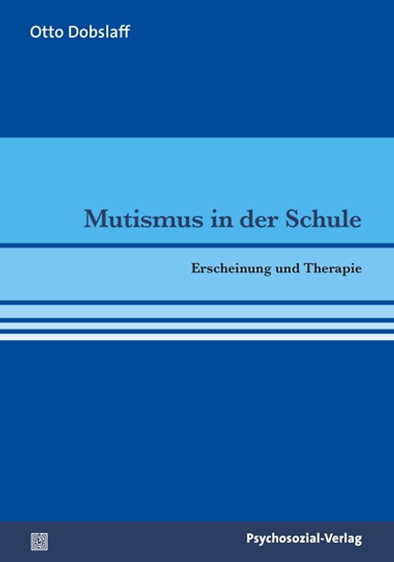 Mutismus in der Schule