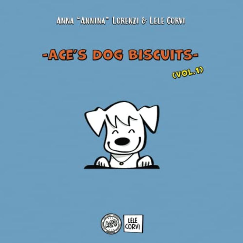 Ace's Dog Biscuits - Vol.1