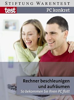 Rechner beschleunigen und aufräumen
