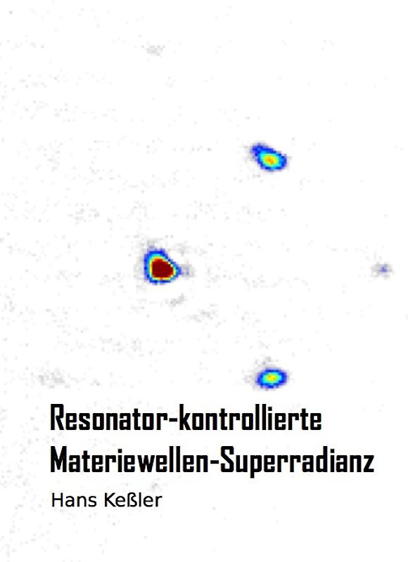 Resonator-kontrollierte Materiewellen-Superradianz