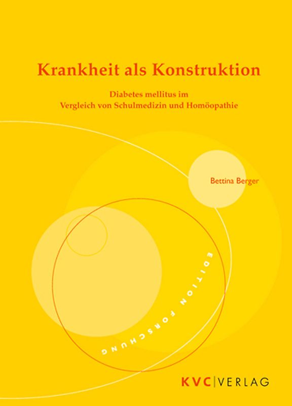 Krankheit als Konstruktion