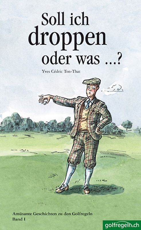 Soll ich droppen oder was...?