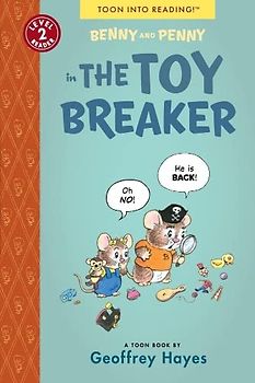 Benny and Penny in the Toy Breaker