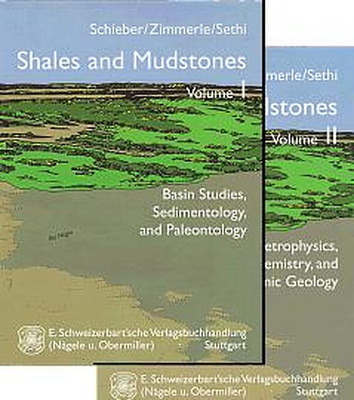 Shales and Mudstones